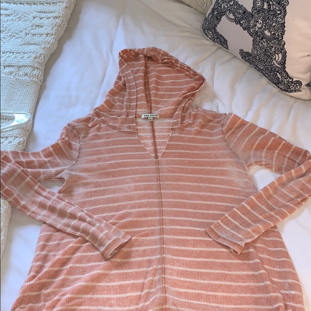 Hooded Long Sleeve